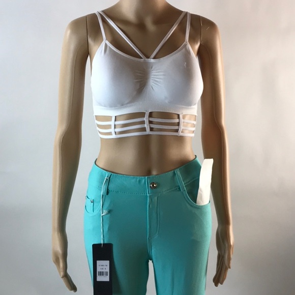 COLOR MINT-JEGGING-COLOR MAY VARY-PRICE FIRM - Picture 3 of 8